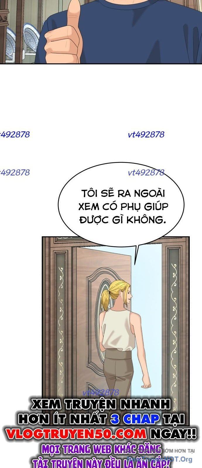 Nhà Hàng Độc Lạ Chapter 29 - 32