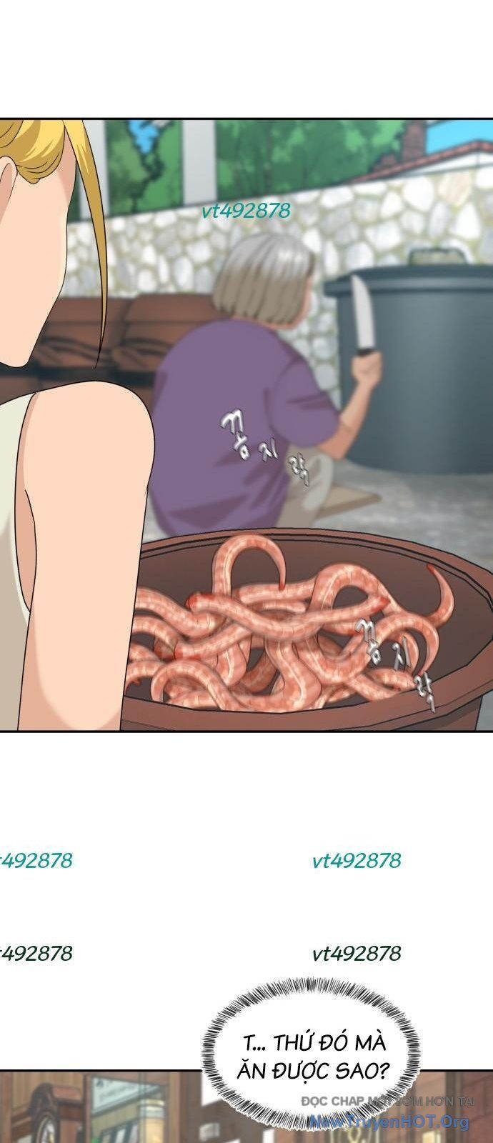 Nhà Hàng Độc Lạ Chapter 29 - 41