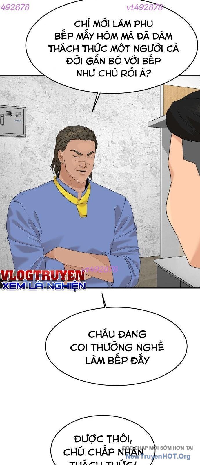 Nhà Hàng Kỳ Lạ Chapter 29 - 8