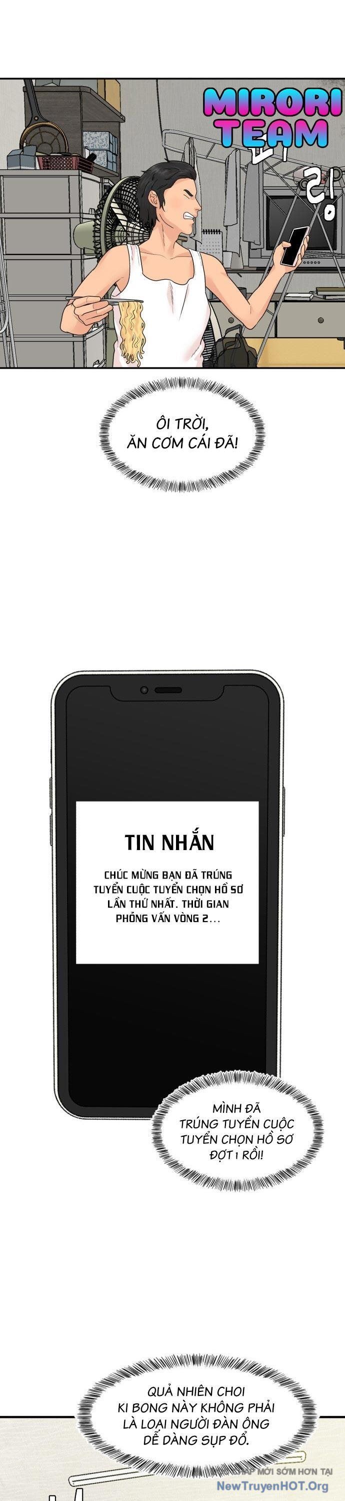 Nhà Hàng Kỳ Lạ Chapter 3 - 11