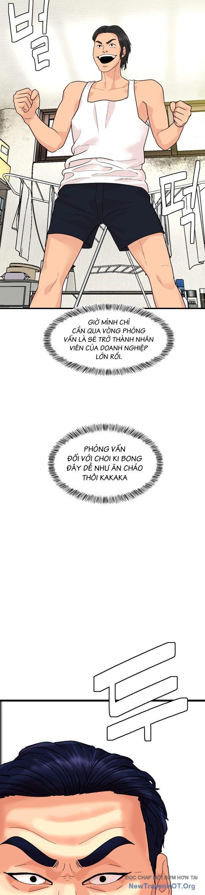 Nhà Hàng Kỳ Lạ Chapter 3 - 12