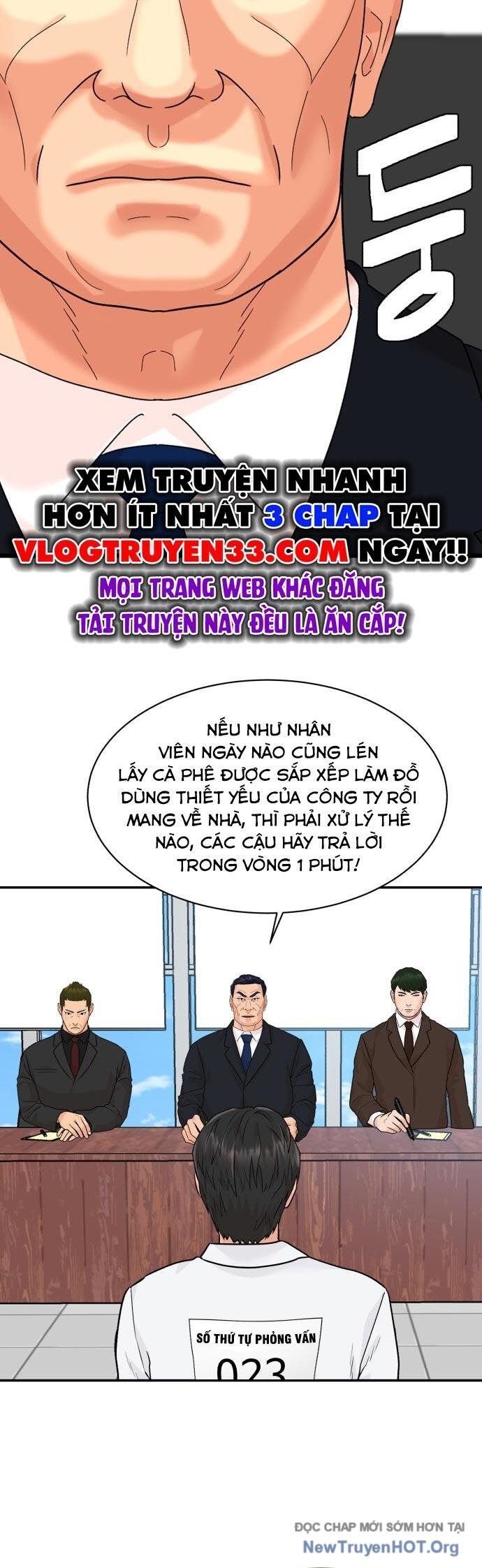 Nhà Hàng Kỳ Lạ Chapter 3 - 13