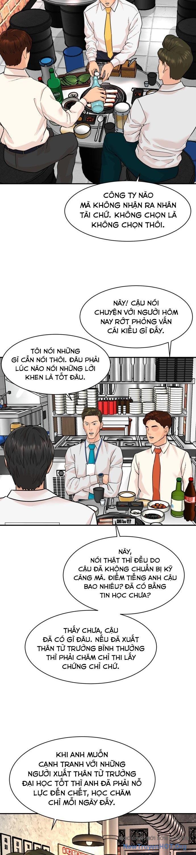 Nhà Hàng Kỳ Lạ Chapter 3 - 16