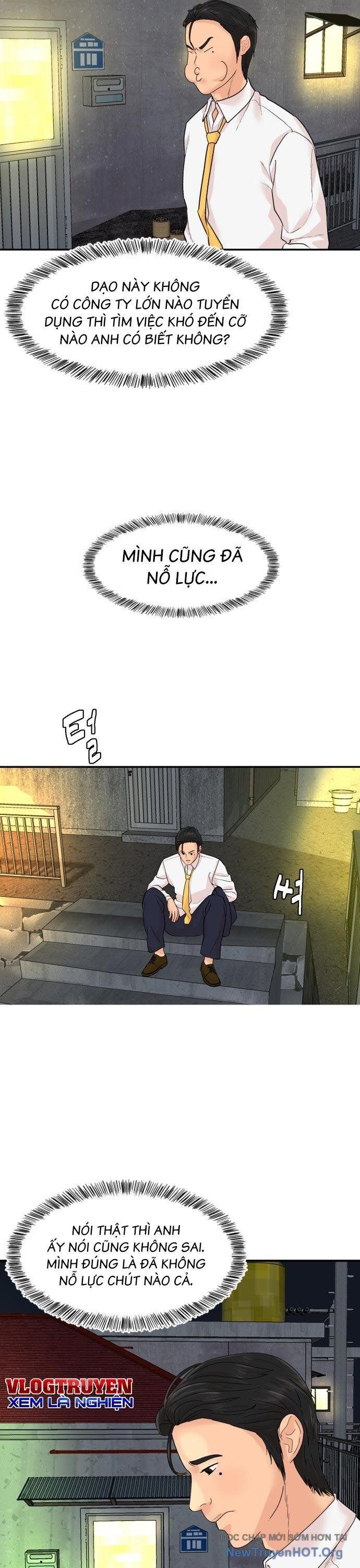 Nhà Hàng Kỳ Lạ Chapter 3 - 18