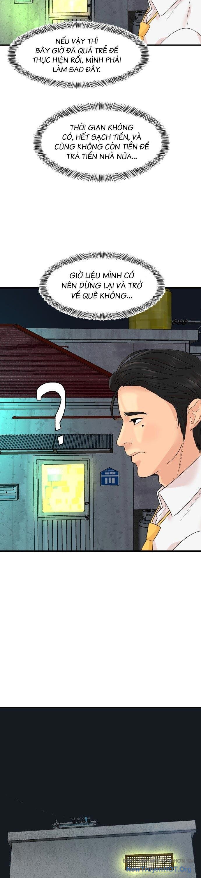 Nhà Hàng Kỳ Lạ Chapter 3 - 19