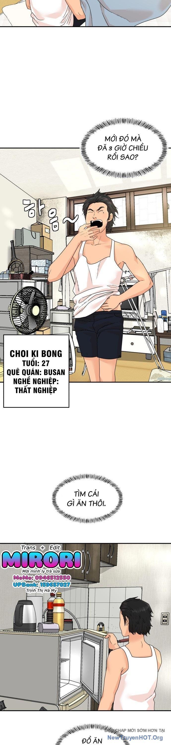 Nhà Hàng Kỳ Lạ Chapter 3 - 3
