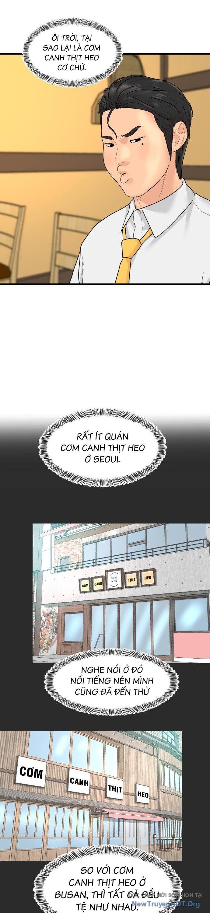 Nhà Hàng Kỳ Lạ Chapter 3 - 22