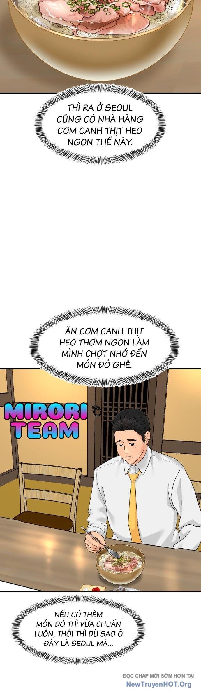 Nhà Hàng Kỳ Lạ Chapter 3 - 25