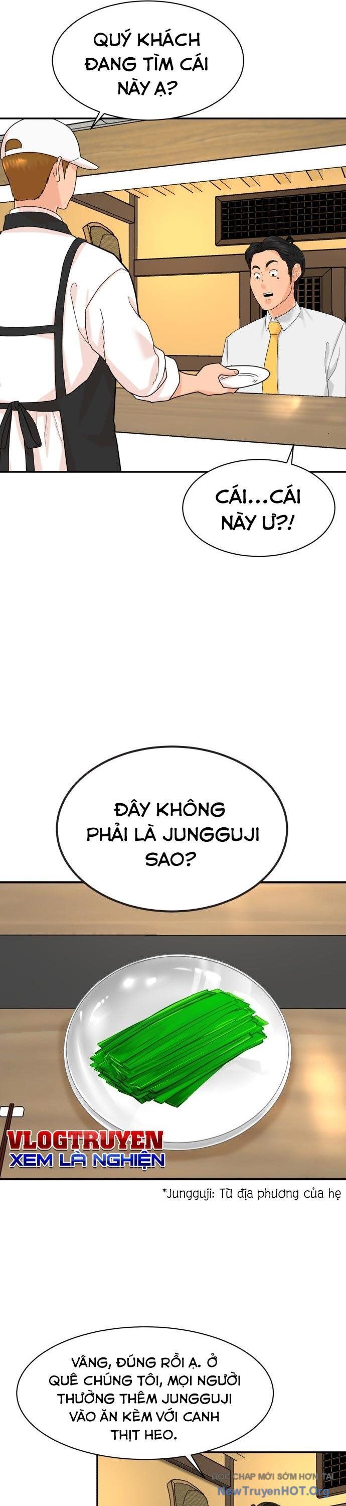 Nhà Hàng Kỳ Lạ Chapter 3 - 26