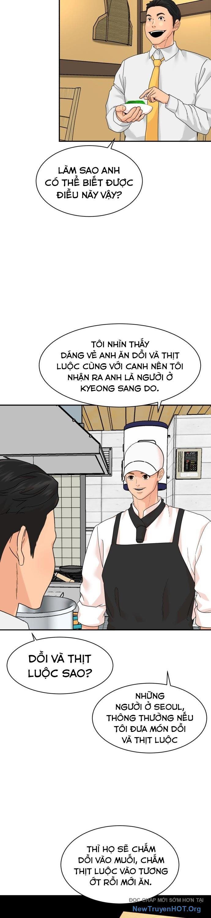 Nhà Hàng Kỳ Lạ Chapter 3 - 27