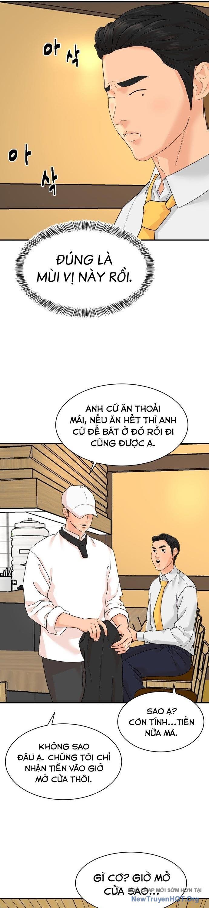 Nhà Hàng Kỳ Lạ Chapter 3 - 30