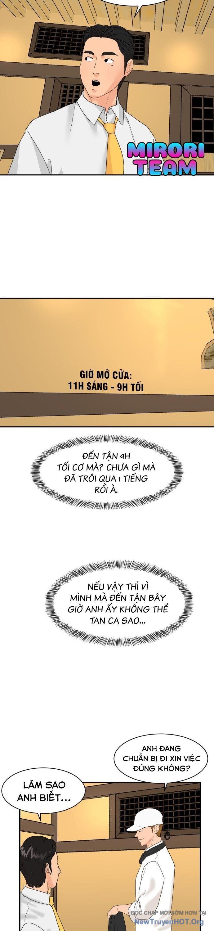 Nhà Hàng Kỳ Lạ Chapter 3 - 31