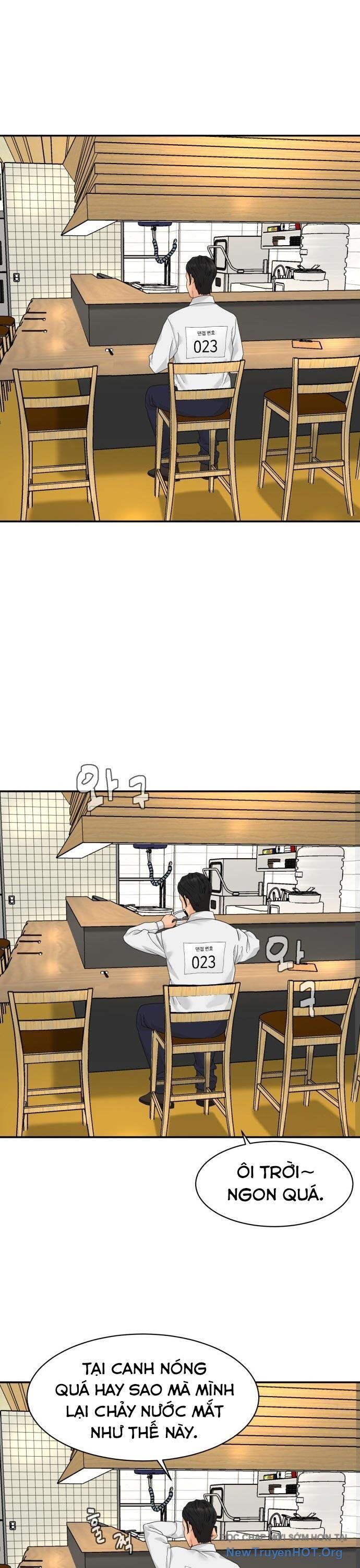 Nhà Hàng Kỳ Lạ Chapter 3 - 35