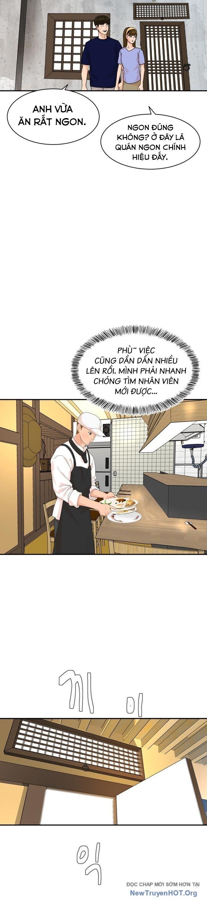 Nhà Hàng Kỳ Lạ Chapter 3 - 37