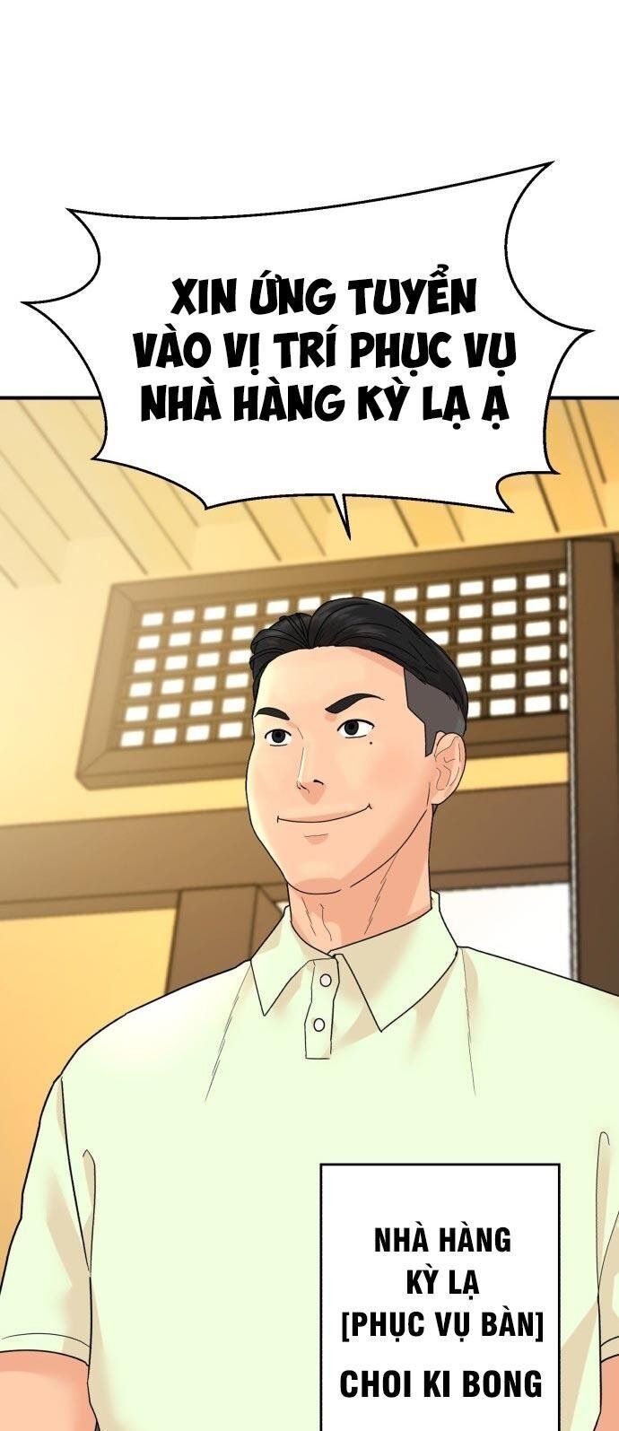 Nhà Hàng Kỳ Lạ Chapter 3 - 39