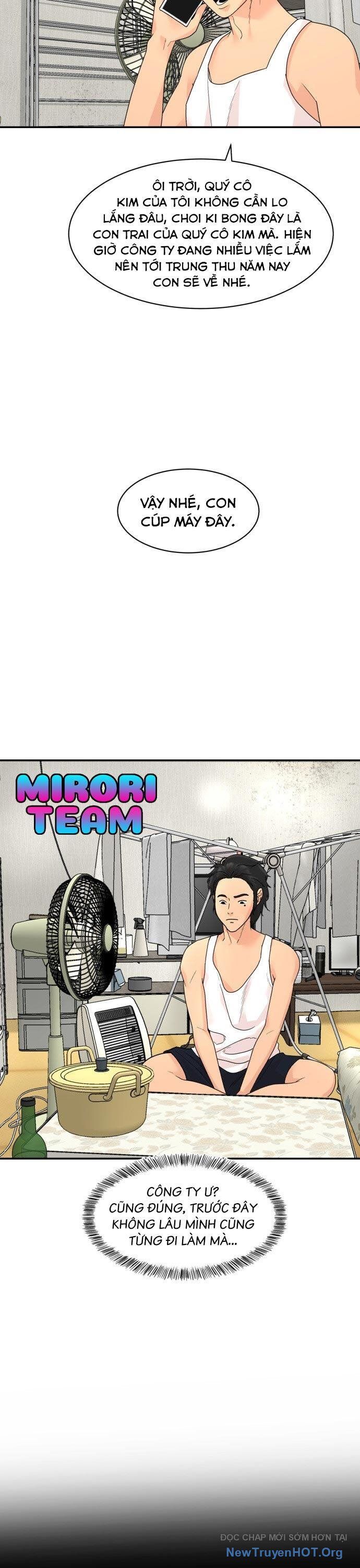 Nhà Hàng Kỳ Lạ Chapter 3 - 5