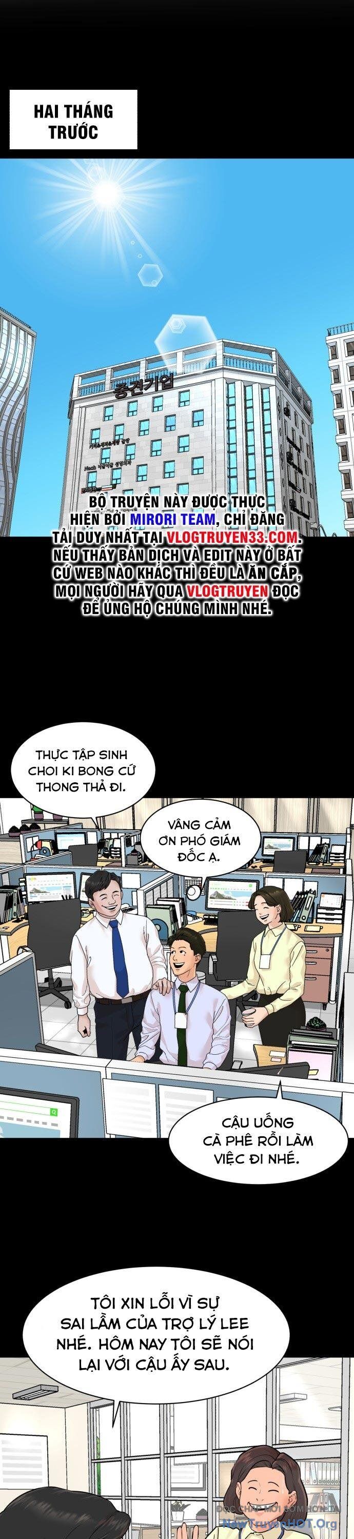 Nhà Hàng Kỳ Lạ Chapter 3 - 6