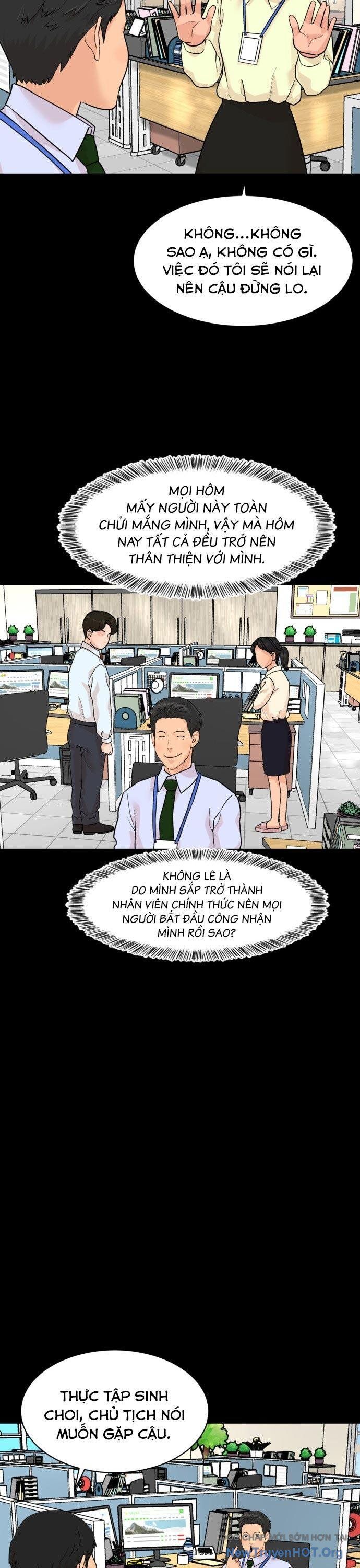 Nhà Hàng Kỳ Lạ Chapter 3 - 7