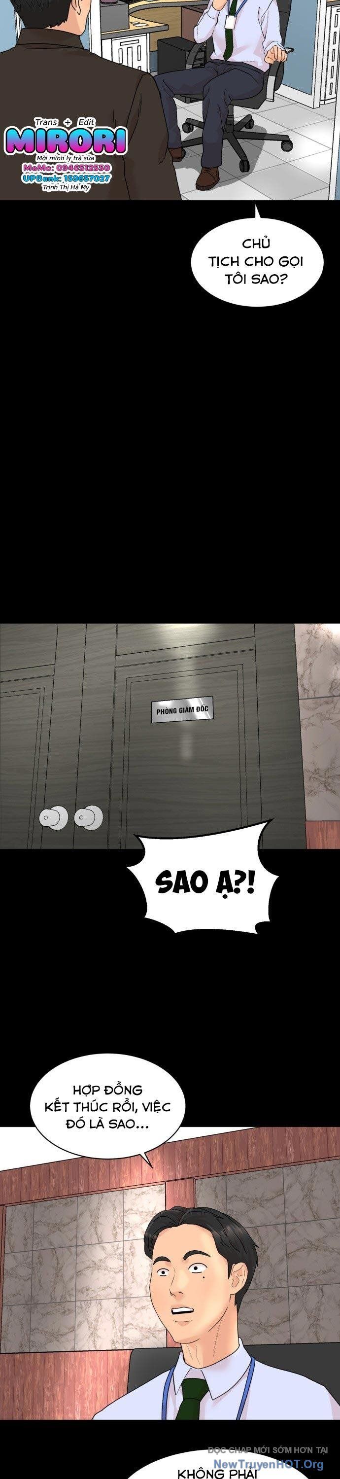 Nhà Hàng Kỳ Lạ Chapter 3 - 8