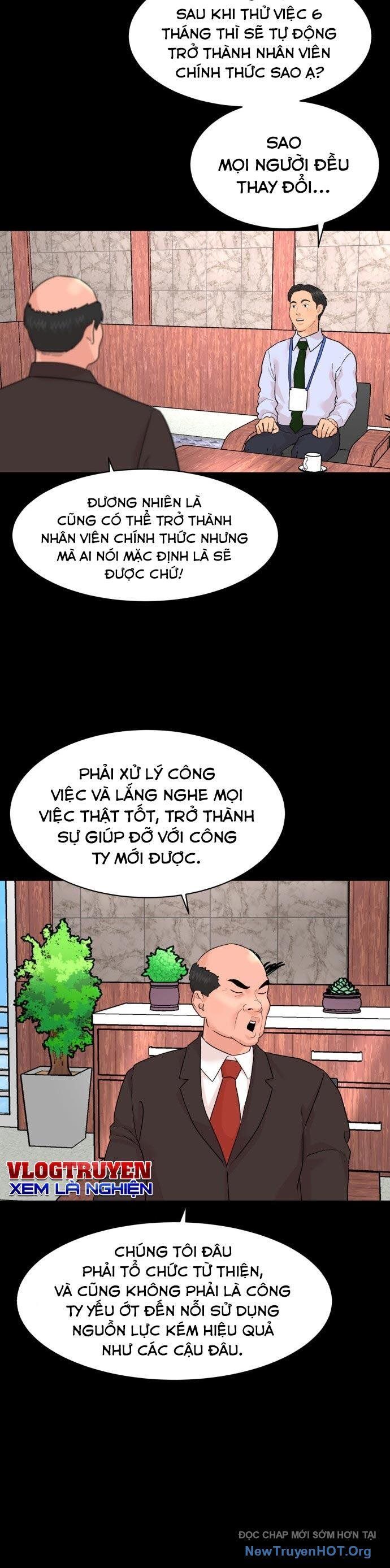 Nhà Hàng Kỳ Lạ Chapter 3 - 9