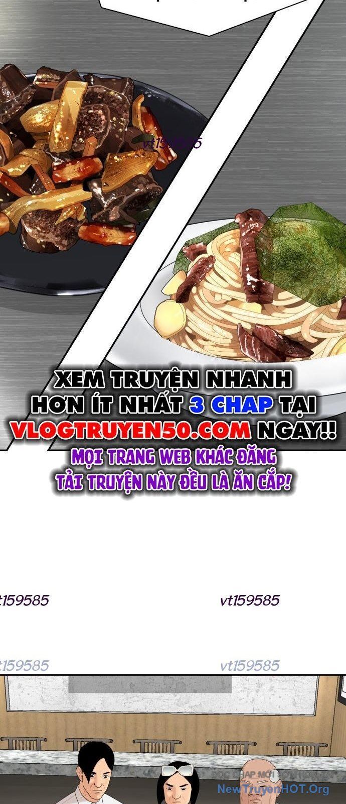 Nhà Hàng Độc Lạ Chapter 30 - 33