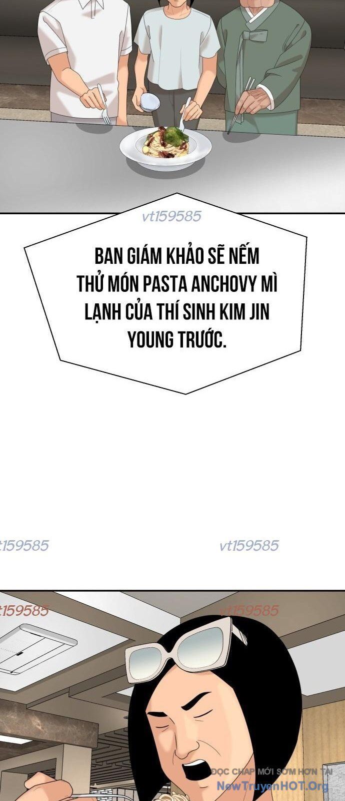 Nhà Hàng Độc Lạ Chapter 30 - 34