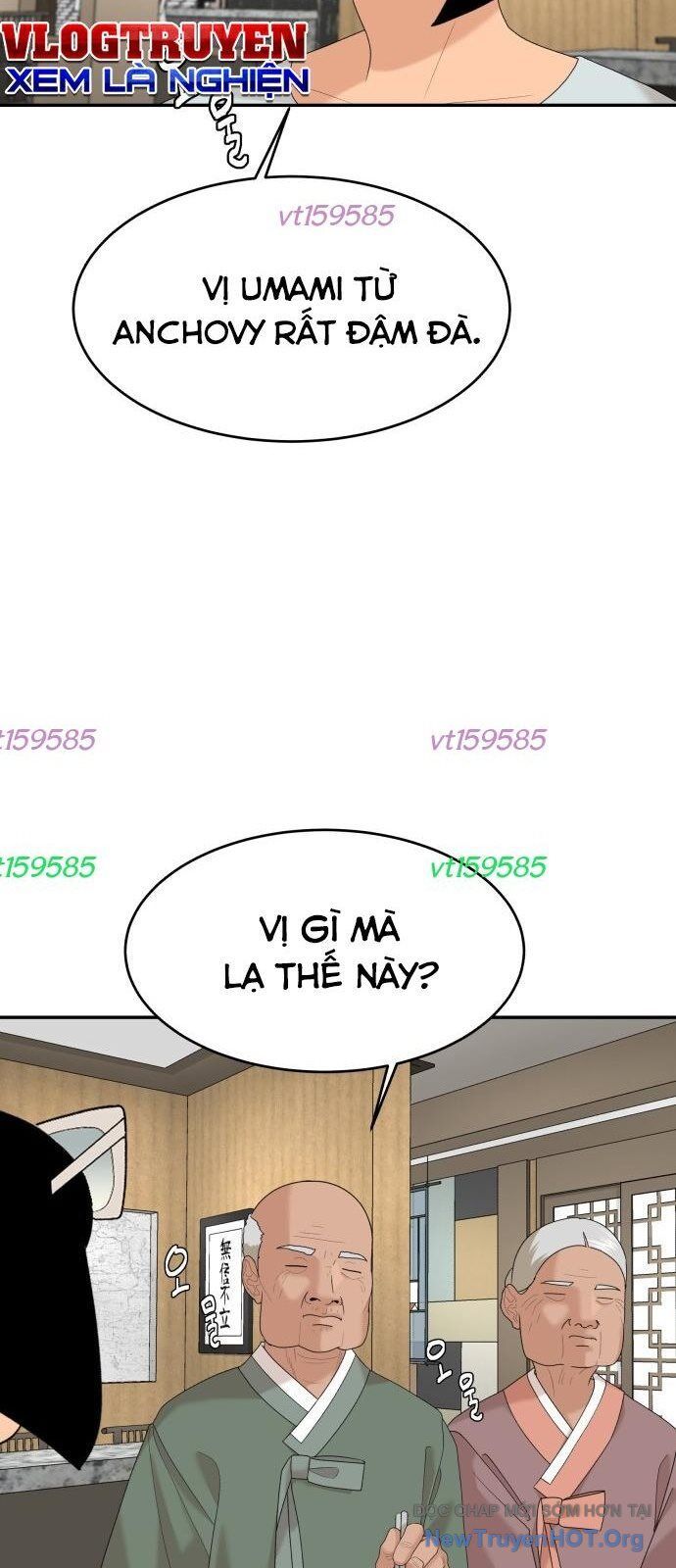 Nhà Hàng Độc Lạ Chapter 30 - 36