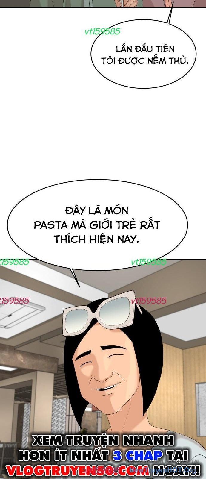 Nhà Hàng Độc Lạ Chapter 30 - 37