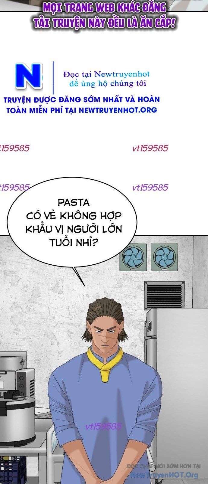Nhà Hàng Độc Lạ Chapter 30 - 38