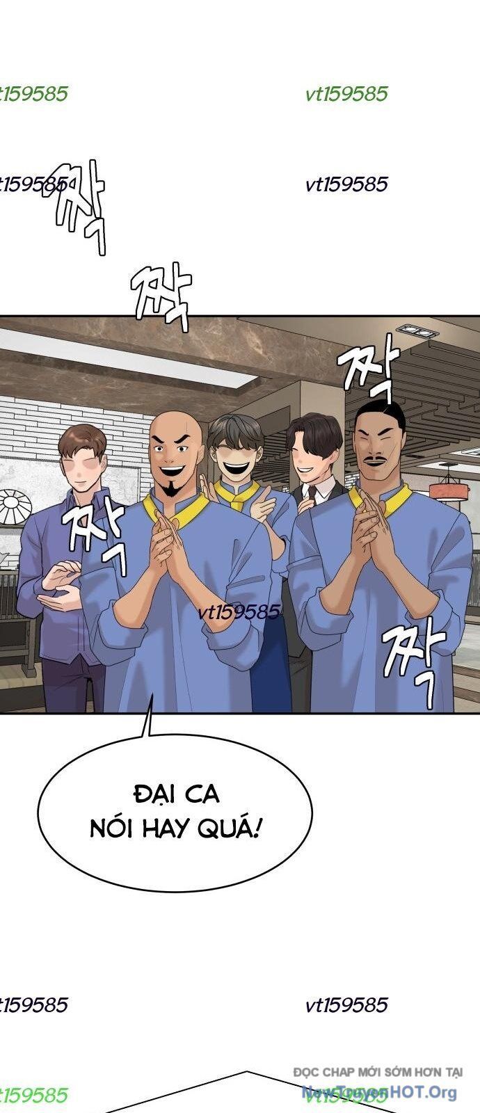 Nhà Hàng Độc Lạ Chapter 30 - 48