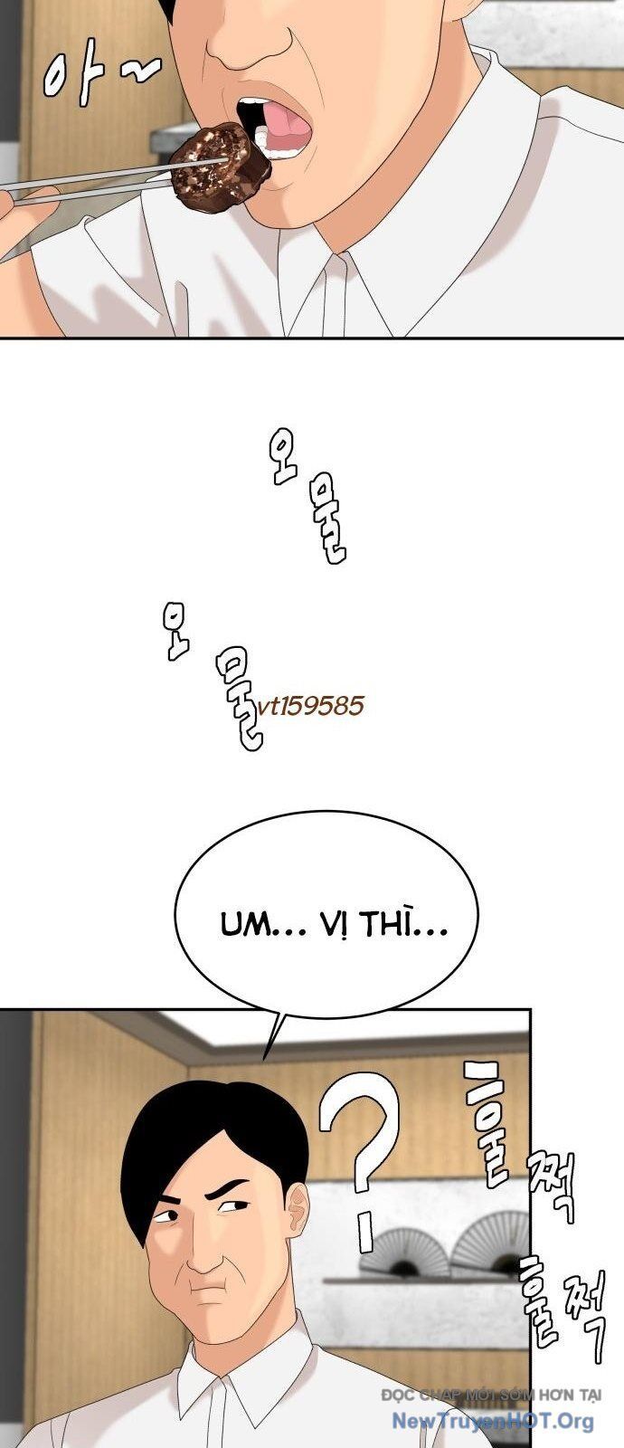 Nhà Hàng Độc Lạ Chapter 30 - 50