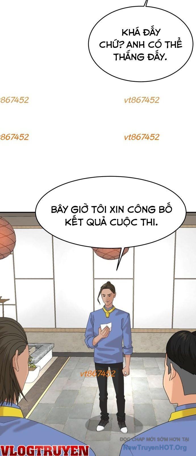 Nhà Hàng Kỳ Lạ Chapter 31 - 12