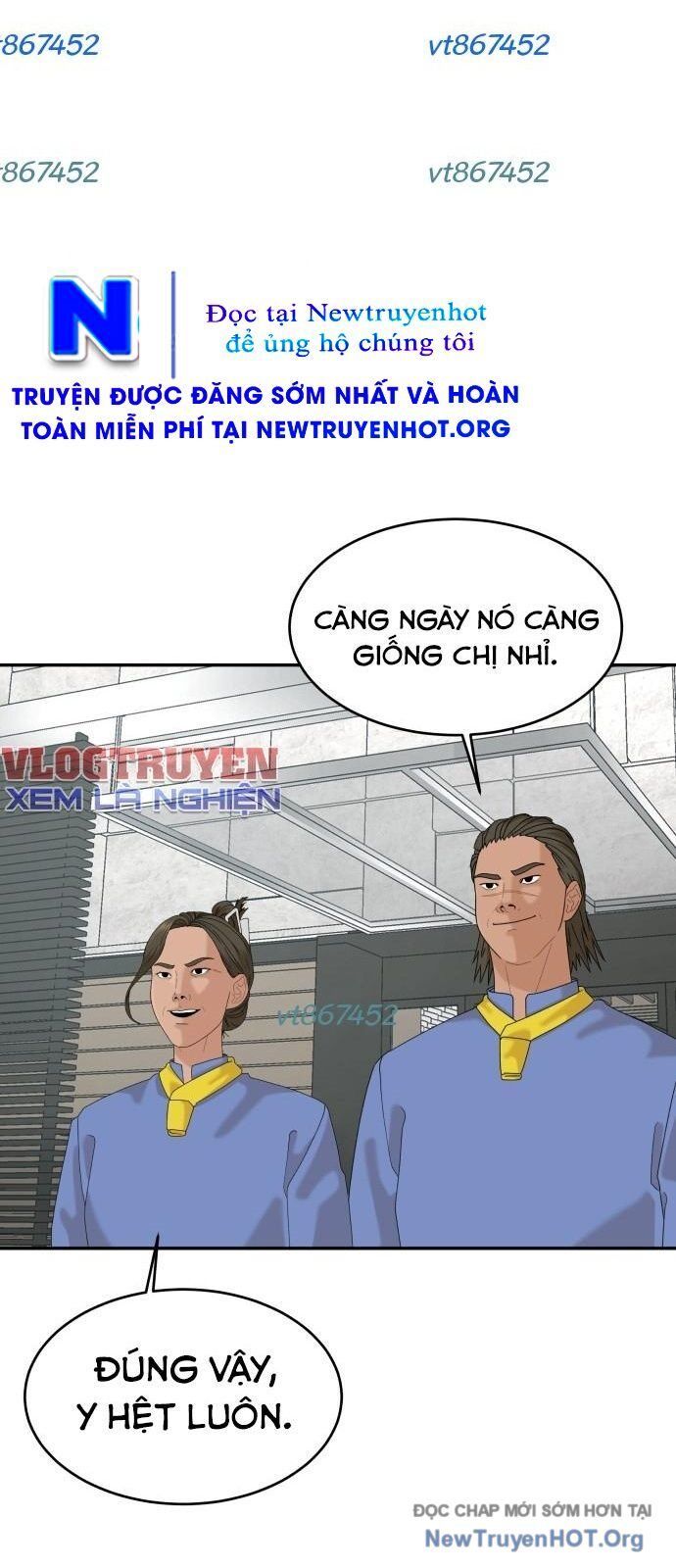 Nhà Hàng Độc Lạ Chapter 31 - 32