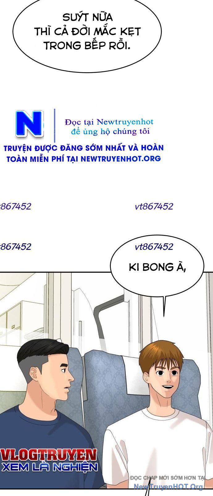 Nhà Hàng Độc Lạ Chapter 31 - 36