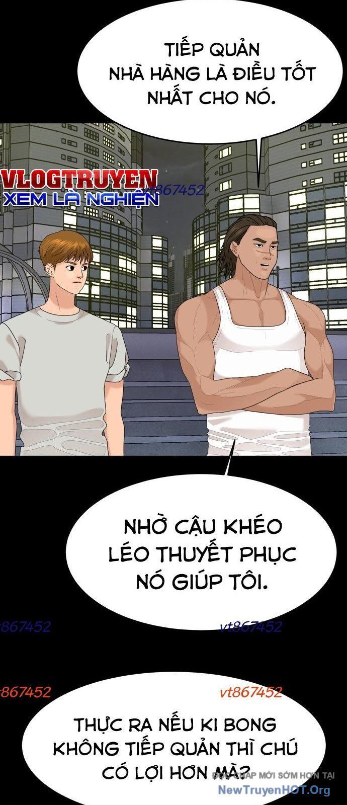 Nhà Hàng Độc Lạ Chapter 31 - 40