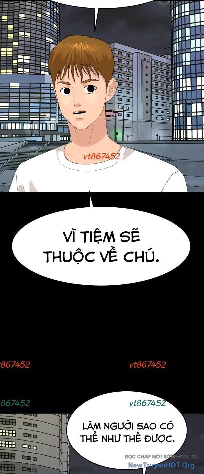 Nhà Hàng Độc Lạ Chapter 31 - 41