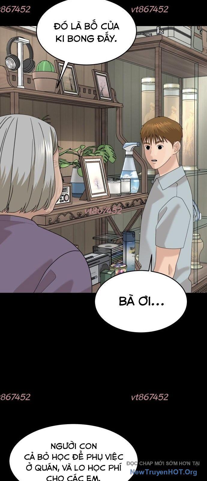 Nhà Hàng Độc Lạ Chapter 31 - 56