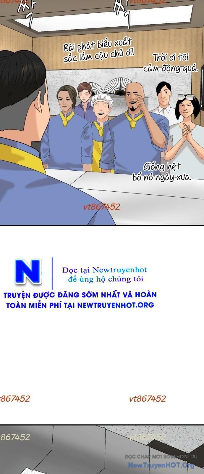 Nhà Hàng Độc Lạ Chapter 31 - 8