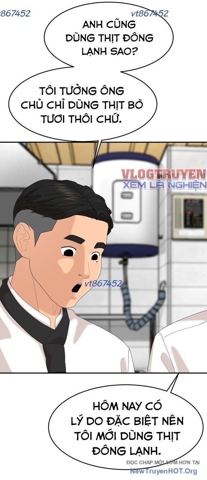 Nhà Hàng Độc Lạ Chapter 31 - 83