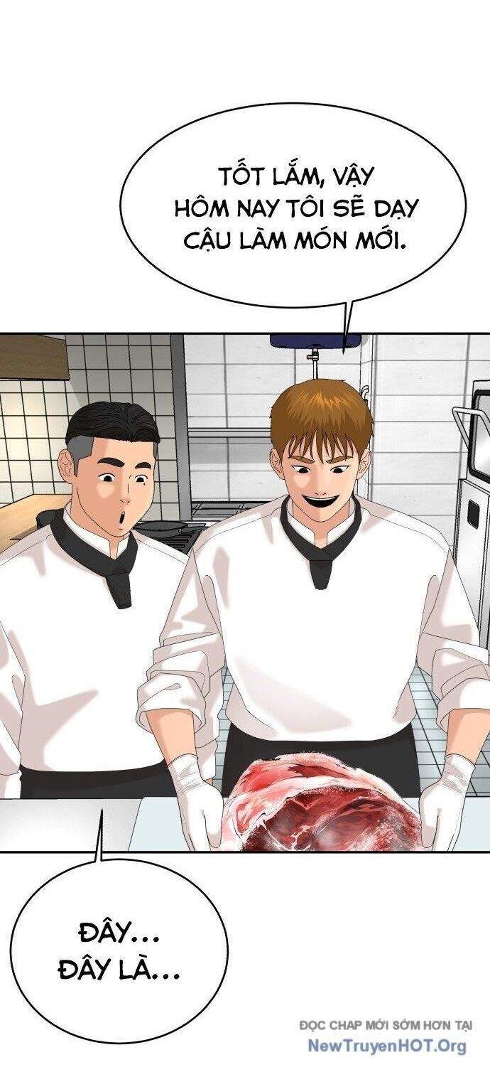 Nhà Hàng Độc Lạ Chapter 32 - 2
