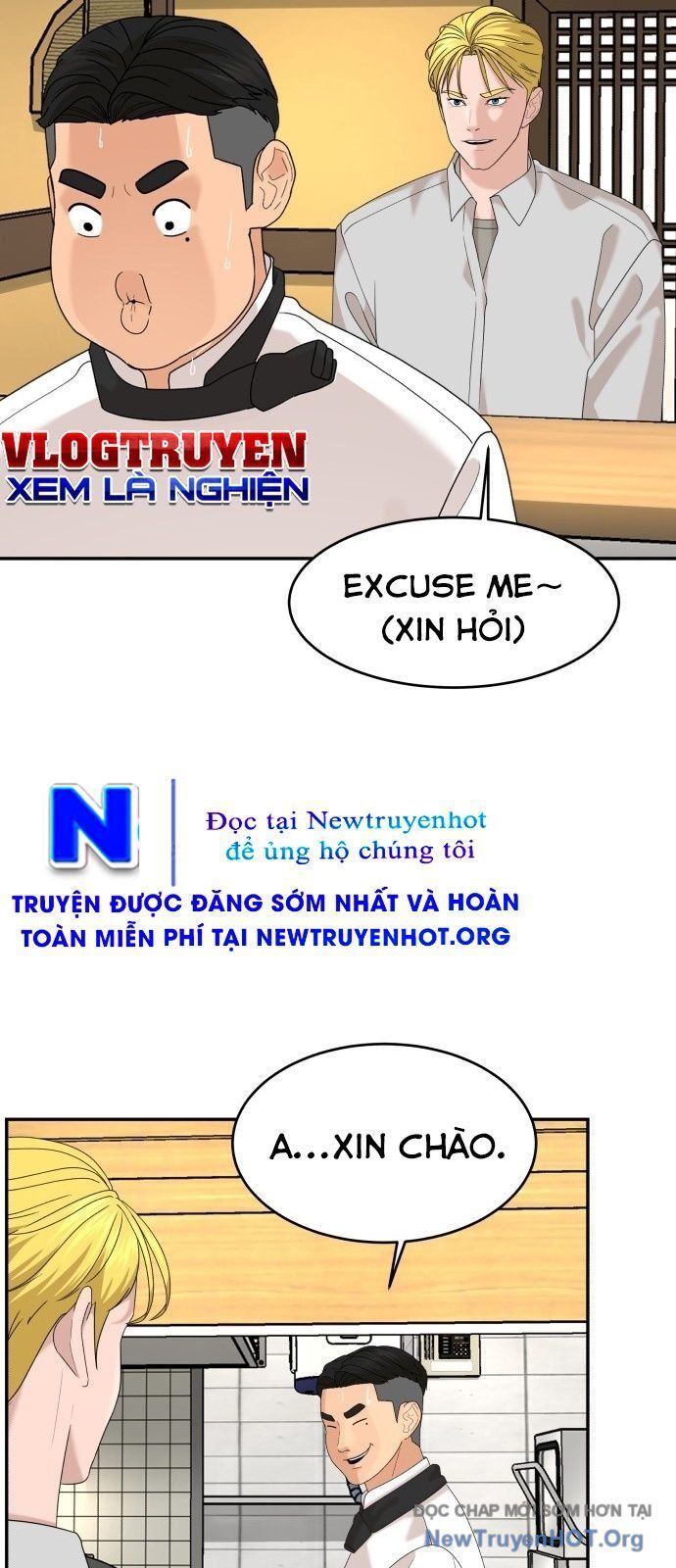 Nhà Hàng Độc Lạ Chapter 32 - 21