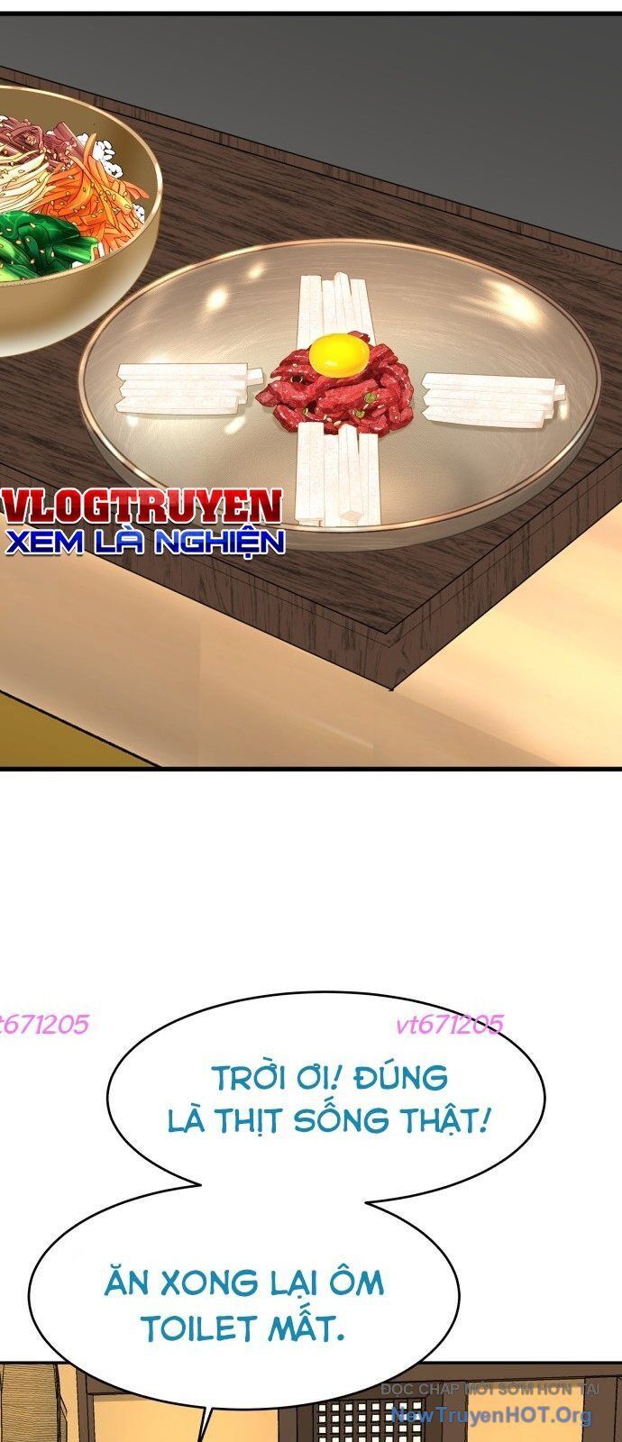 Nhà Hàng Độc Lạ Chapter 32 - 30