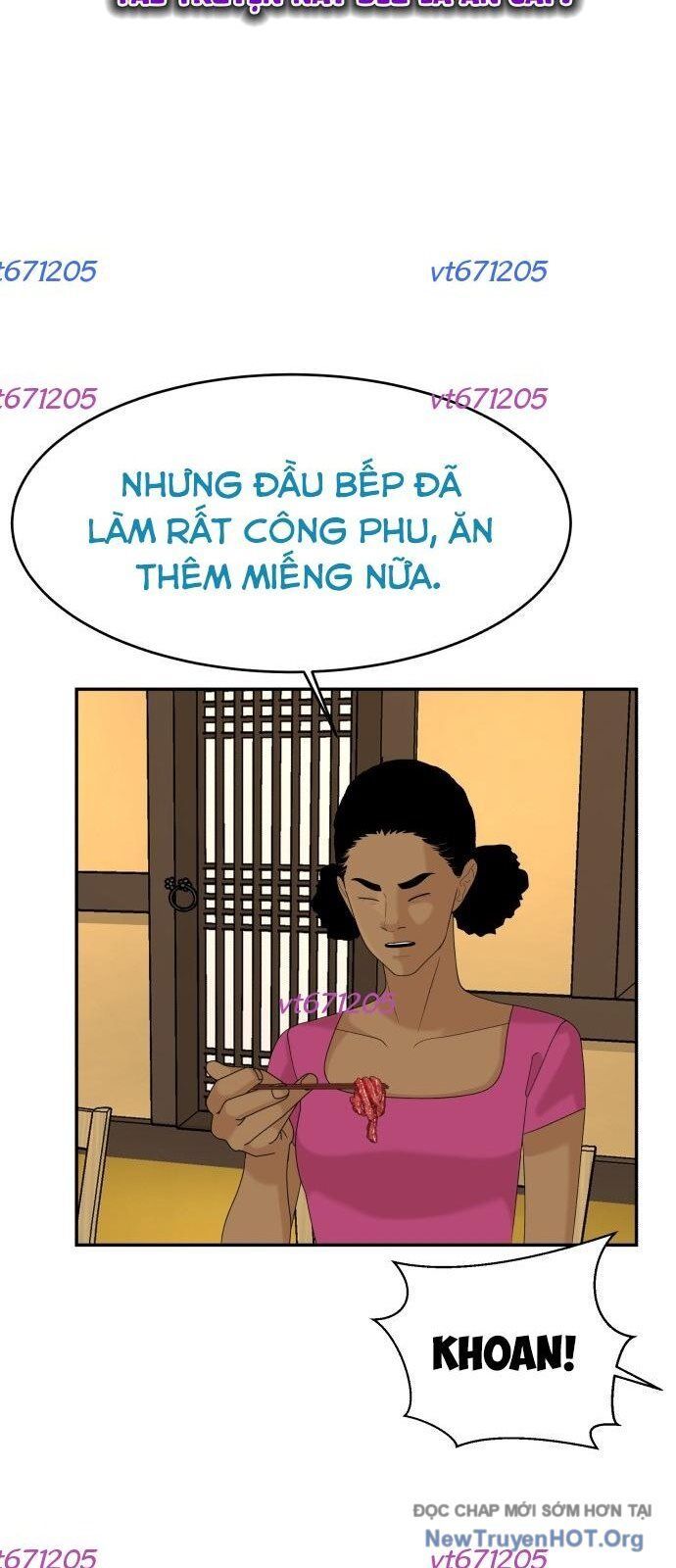 Nhà Hàng Độc Lạ Chapter 32 - 34