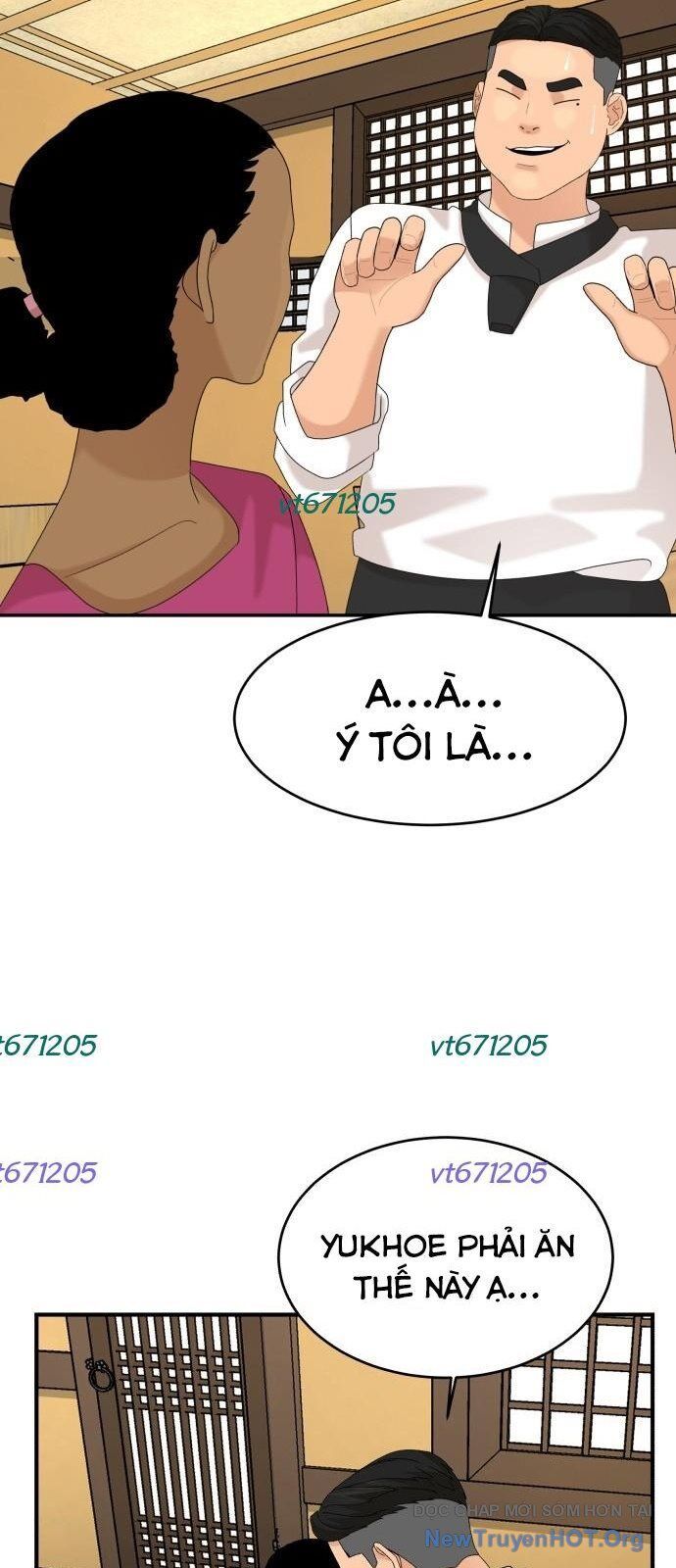 Nhà Hàng Độc Lạ Chapter 32 - 36