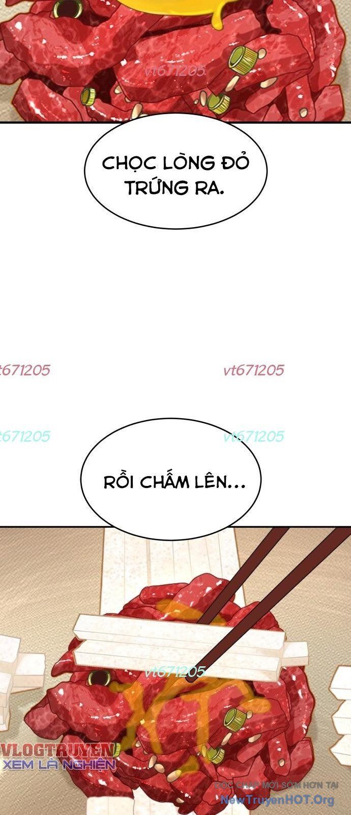 Nhà Hàng Độc Lạ Chapter 32 - 38