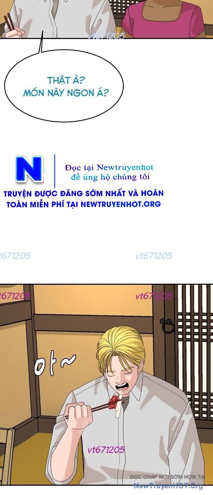 Nhà Hàng Độc Lạ Chapter 32 - 43