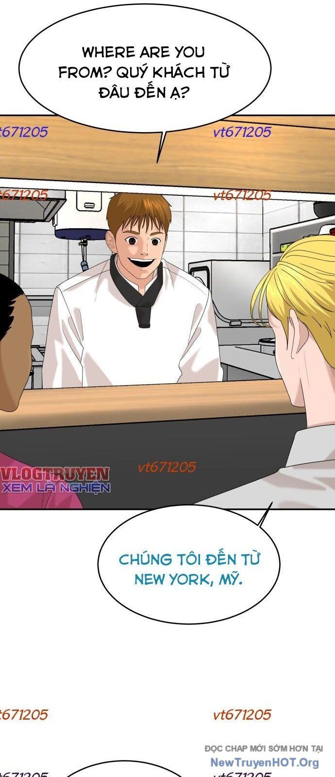 Nhà Hàng Độc Lạ Chapter 32 - 45