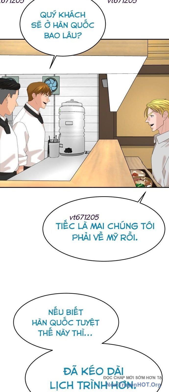 Nhà Hàng Độc Lạ Chapter 32 - 46