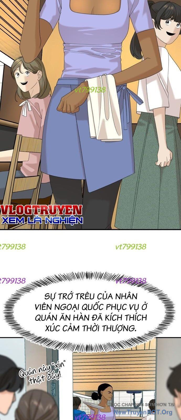 Nhà Hàng Độc Lạ Chapter 33 - 11