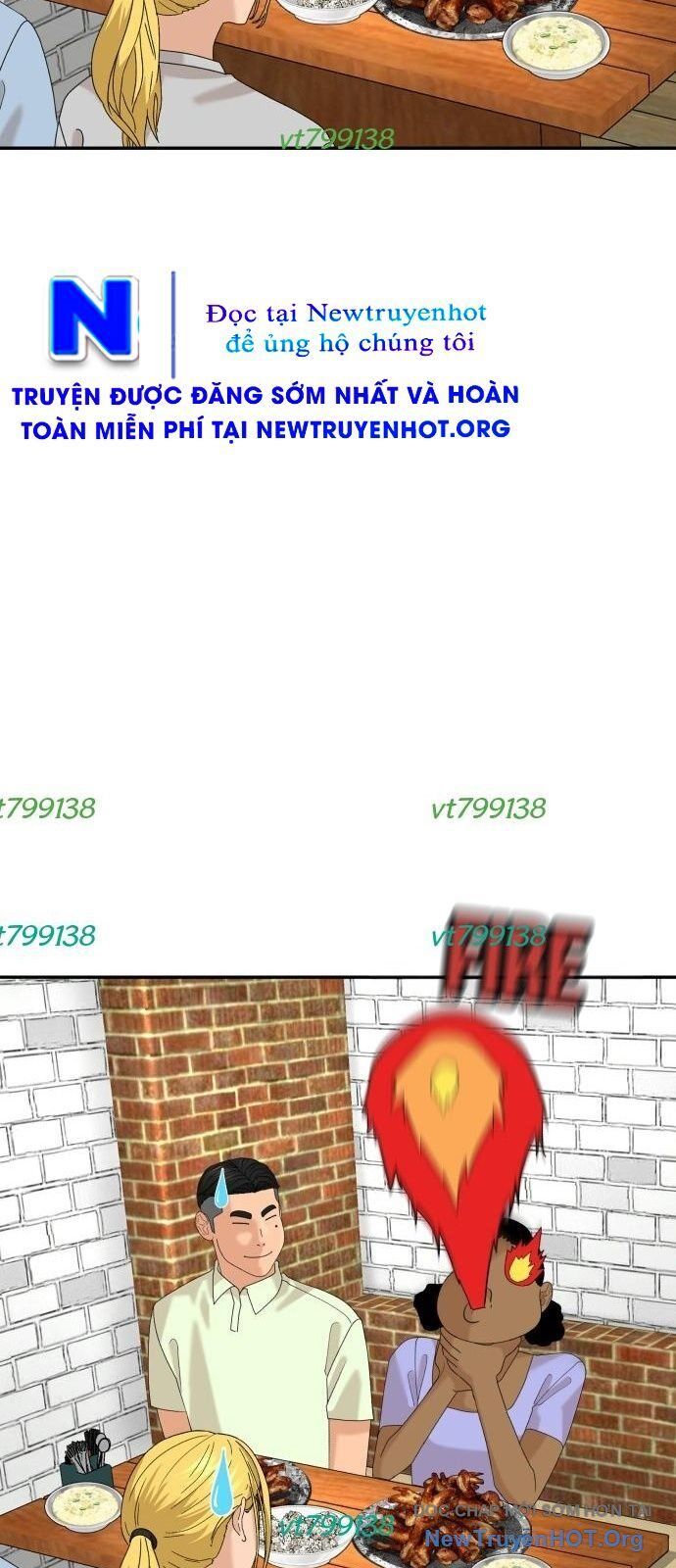 Nhà Hàng Độc Lạ Chapter 33 - 30
